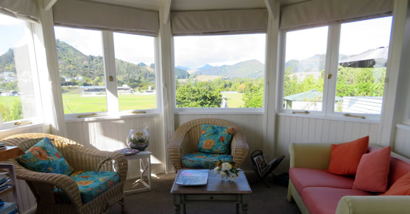 Thames Bed and Breakfast Accommodation